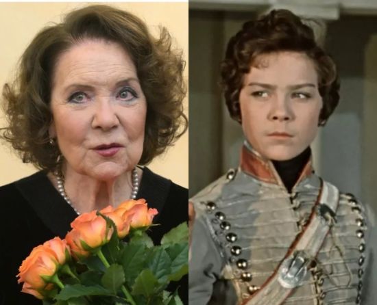 Померла зірка "Гусарської балади" Лариса Голубкіна: відома причина