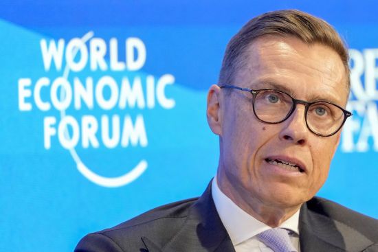 Президент Фінляндії оцінив потужність ЗСУ