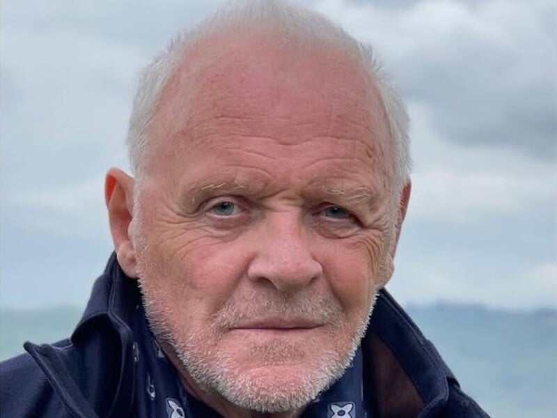 Гопкінс показав архівне фото з матір'ю і третьою дружиною в Міжнародний жіночий день