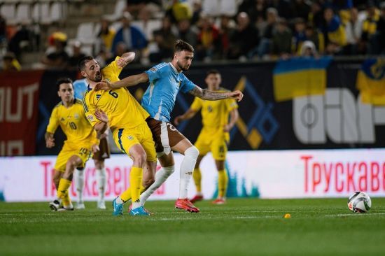 Бельгія – Україна: прогноз букмекерів на матч-відповідь за еліту Ліги націй