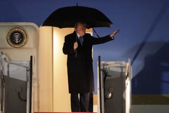 Трамп позбавив правового статусу 530 тисяч мігрантів