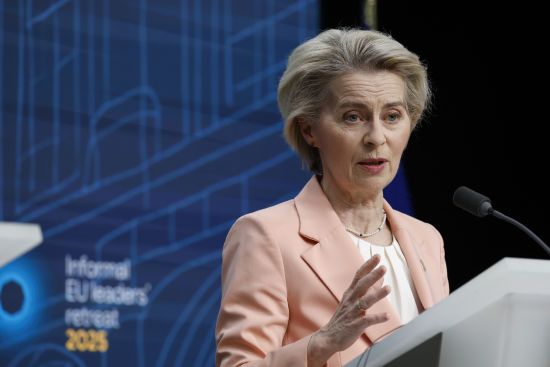 Росія готується до конфлікту з ЄС: Урсула фон дер Ляєн попередила про небезпеку