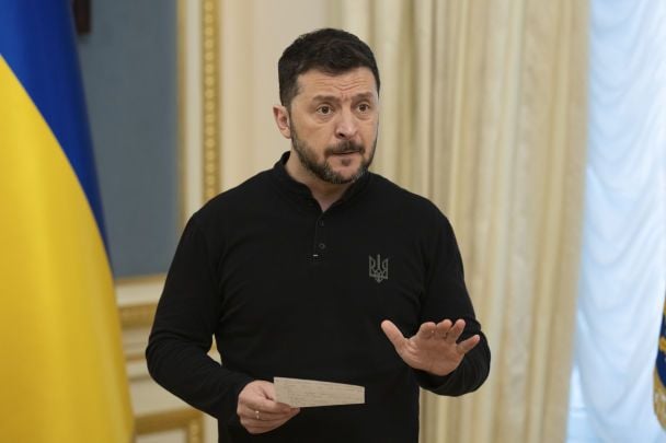 Представники генштабів «коаліції охочих» терміново зберуться в Україні — Зеленський