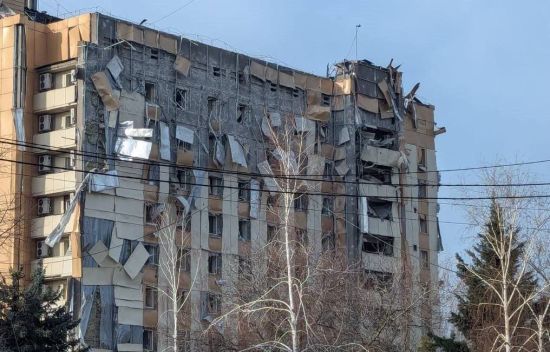 У Кривому Розі зросла кількість постраждалих внаслідок ракетної атаки