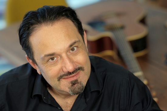 Гарік Кричевський вперше за тривалий час показав 21-річного сина-копію