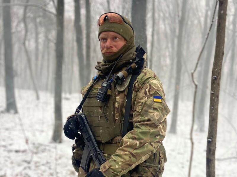 Актор Печериця здобув спецприз фестивалю Cinema for Victory за роль у стрічці "Позивний Артист"