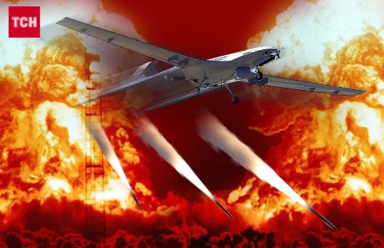 Дрони атакували НПЗ у Самарській області: що відомо