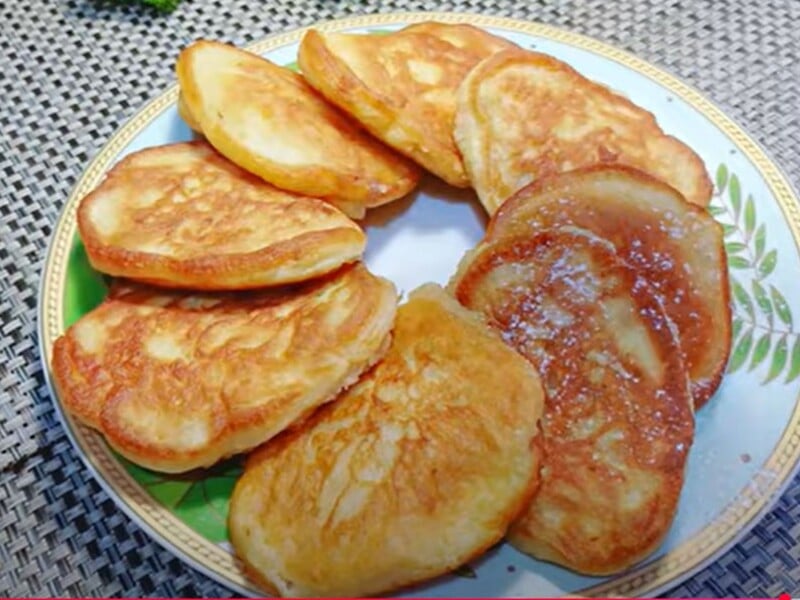 Обов'язково спробуйте цей рецепт – і оладки вийдуть дуже пухкими й ніжними