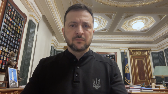 Зеленський анонсував візит до Саудівської Аравії для переговорів з США