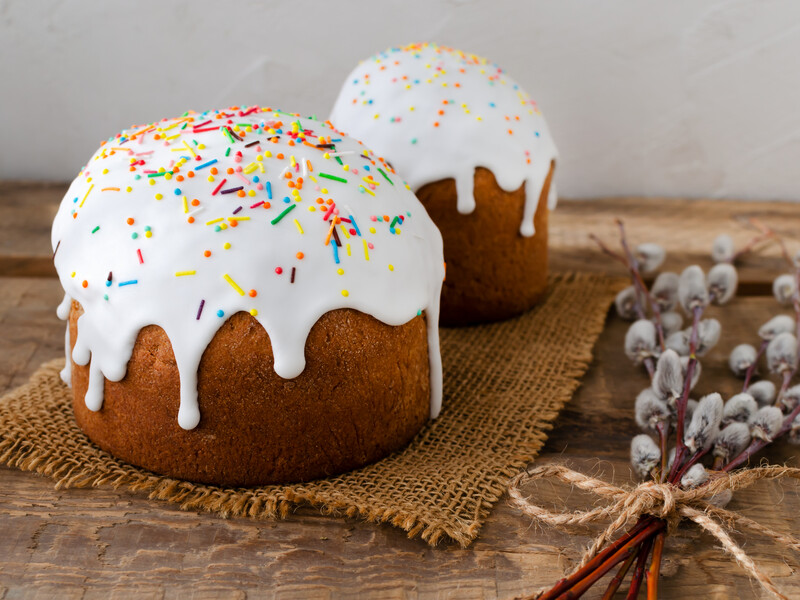 Змішайте це із сухим молоком – і глазур для пасок вийде дуже смачною і не потріскається. Рецепт
