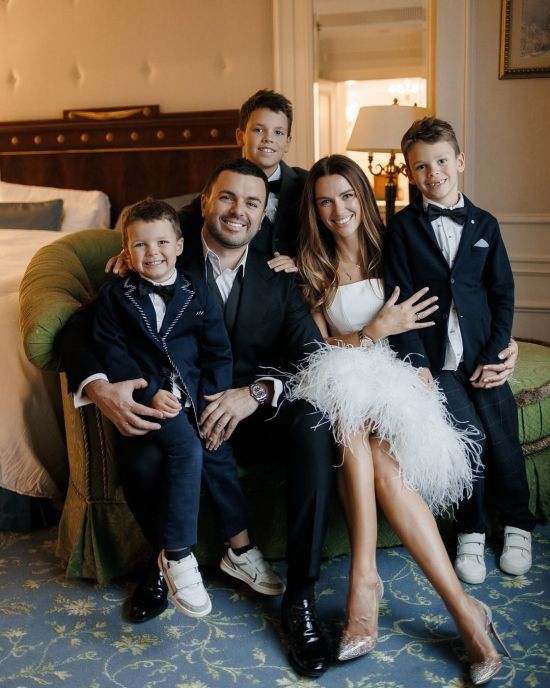 Григорій Решетнік відправив 11-річного сина за кордон і назвав причину