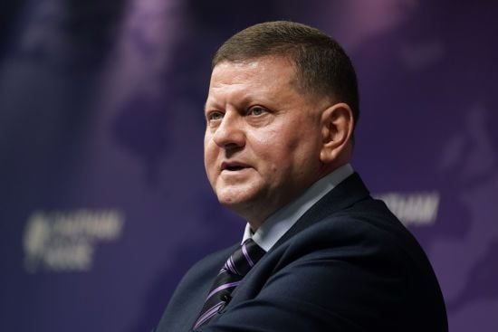 Залужний отримав нову посаду