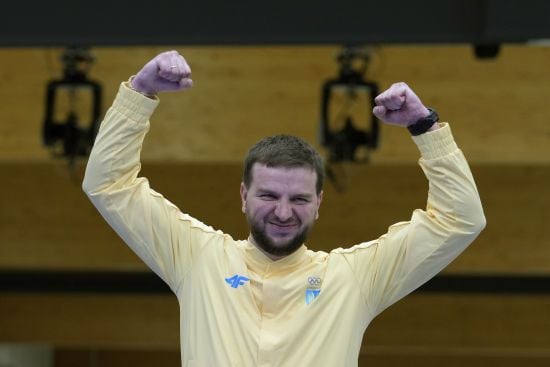 Україна здобула "золото" чемпіонату Європи-2025 з кульової стрільби