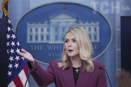 У Білому домі відповіли, чи планує адміністрація Трампа масову депортацію українців