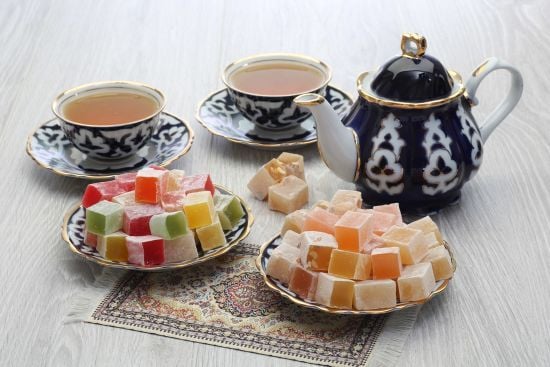 Які цукерки та солодощі можна їсти у Великий піст