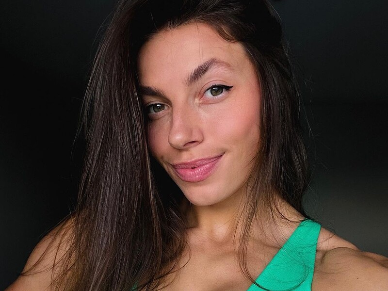 Бех-Романчук показала свіжі знімки в купальнику