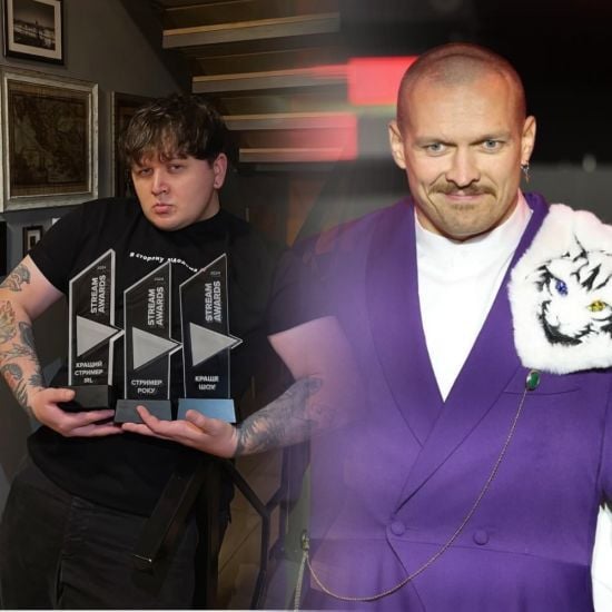 "На кону бутерброд з двома шматками ковбаси": Лебіга викликав на бій Усика (відео)