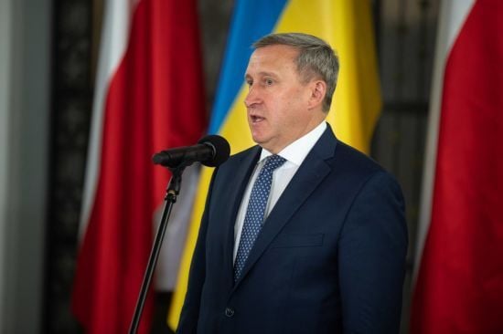 Чи дотисне Трамп Путіна до перемир’я: думка ексголови МЗС Дещиці