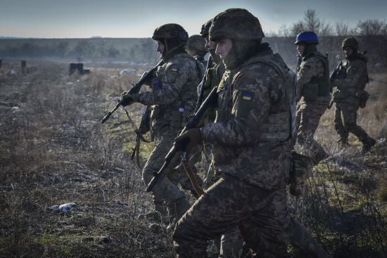 У Суджі тривають бої: російські війська намагаються закріпитися в місті