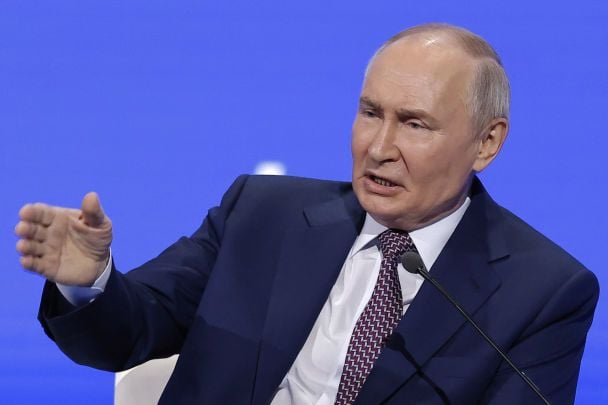 Путін пропонує запровадити в Україні "зовнішнє управління": реакція Києва та Вашингтона