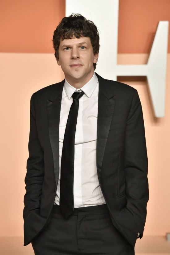 Голлівудський актор Джессі Айзенберг неочікувано отримав громадянство Польщі