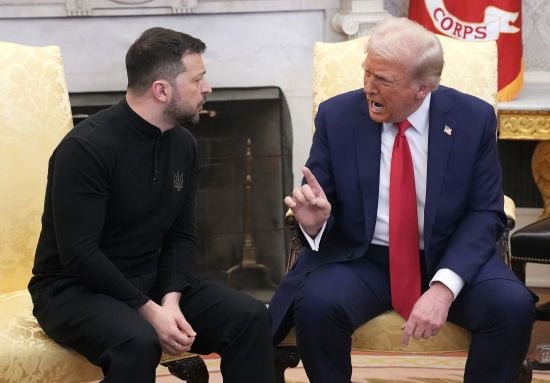 У Трампа зробили потужну заяву про розмову із Зеленським