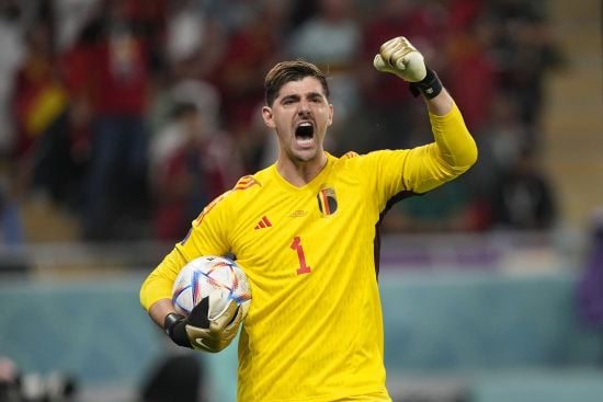 Куртуа, Де Брейне та Лукаку: збірна Бельгії оголосила стартовий склад на матч Ліги націй з Україною