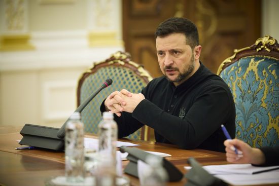 Зеленський відповів, чи вплинула пауза у розвідданих США на Курську операцію