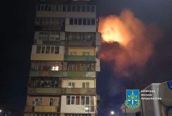 Цинічна атака на Київ: у якому стані матір загиблої дитини