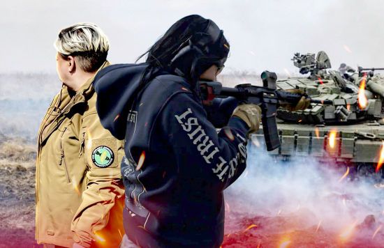 У Міноборони розповіли про "невидимий фронт України", і це не "конотопські відьми"