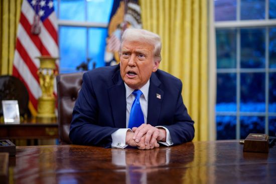 Є контури мирної угоди про закінчення війни в Україні – Трамп