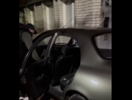 У Харкові військовий ТЦК стріляв з травматичної зброї під час "погоні" за чоловіком