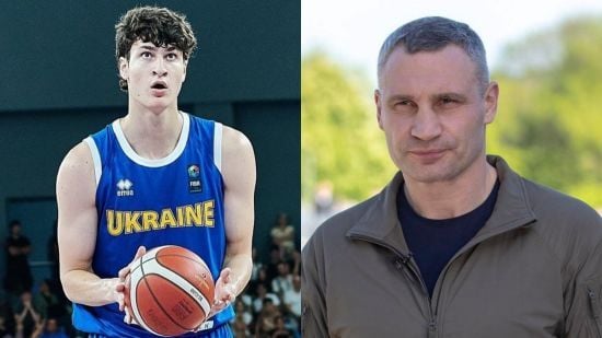 Син Віталія Кличка розкрив, які в нього стосунки з батьком і як він реагує на його спортивну кар'єру