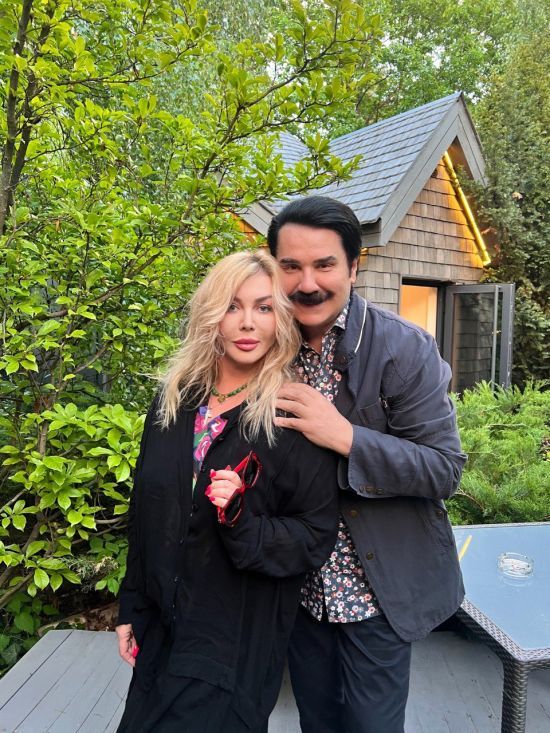 Зібров назвав ім'я зірки, хто допоміг Ірині Білик засяяти на початку кар'єри