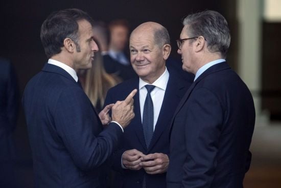 Британія збирає коаліцію добровольців: які країни можуть відправити миротворців в Україну