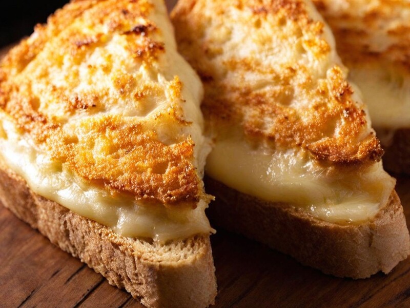 Візьміть ці три інгредієнти – і сирні тости вийдуть ідеальними. Рецепт сендвічів із хрусткою скоринкою