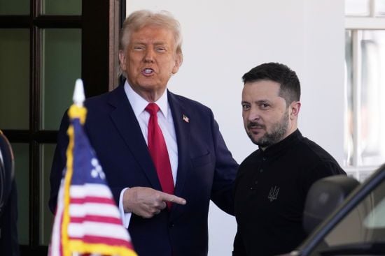 "Гарна розмова"– Трамп повідомив про дзвінок Зеленському