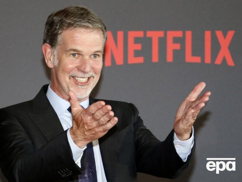 Співзасновник Netflix передав $2 млн для українських бойових медиків на передовій Співзасновник Netflix передав $2 млн для українських бойових медиків на передовій
