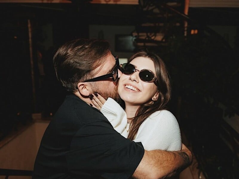 Піарниця "Без обмежень" прокоментувала свій роман із фронтменом гурту Танчинцем