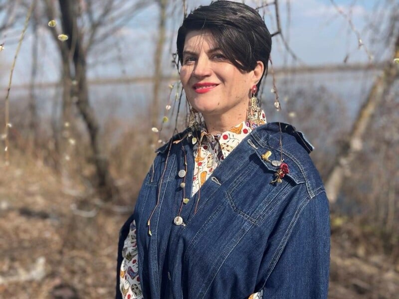 Лариса Денисенко оголосила про вихід із ПЕН-клубу після поновлення у спільноті письменника Винничука