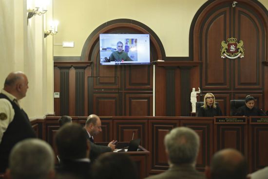Саакашвілі отримав остаточний вирок: скільки років ув’язнення йому дав суд