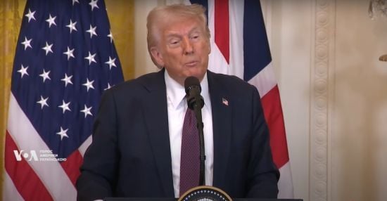 Трамп попередив про наслідки, якщо Росія не погодиться на припинення вогню