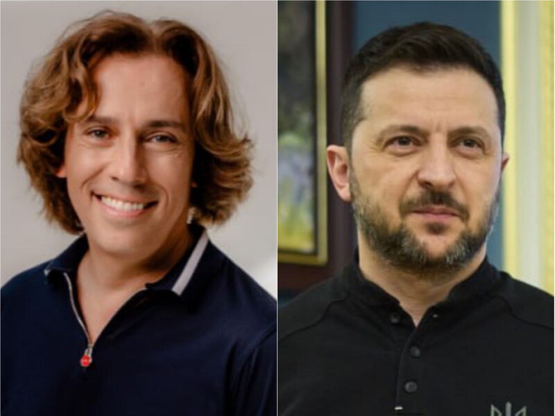 "Ти дивися, що коїться". Галкін висловився про одяг Зеленського