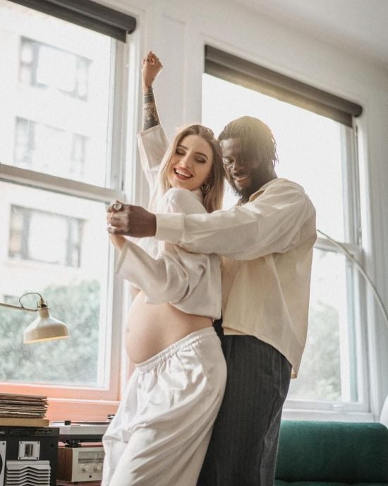 Учасниця "Супер топмодель по-українськи" Анна Суліма вагітна первістком