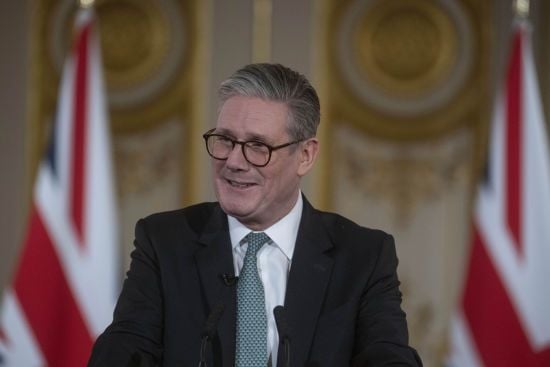 Британія та Франція не погодили план часткового перемир'я між Україною і РФ – Стармер