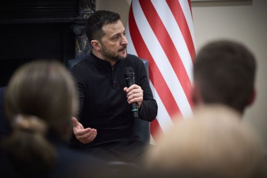 Зеленський розповів, що буде в разі припинення вогню без гарантій безпеки