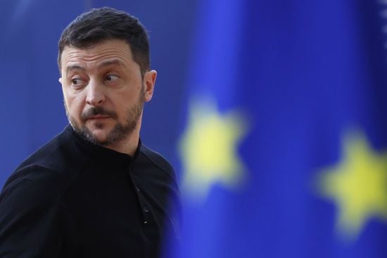 Зеленський про гарантії безпеки: деталі стануть відомі після 30-денного перемир’я