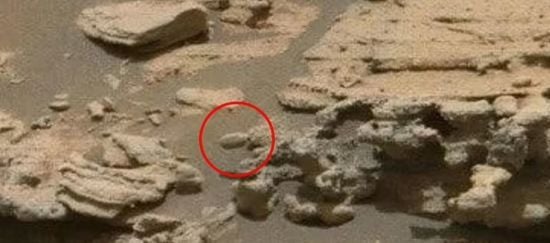 НЛО чи просто камінь: знімок NASA викликав палкі суперечки