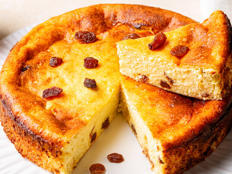 З’єднайте ці інгредієнти – і сирна запіканка вийде ідеальною і ніжною. Рецепт Клопотенка