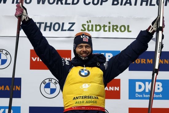 Визначився переможець загального заліку Кубка світу з біатлону-2024/25